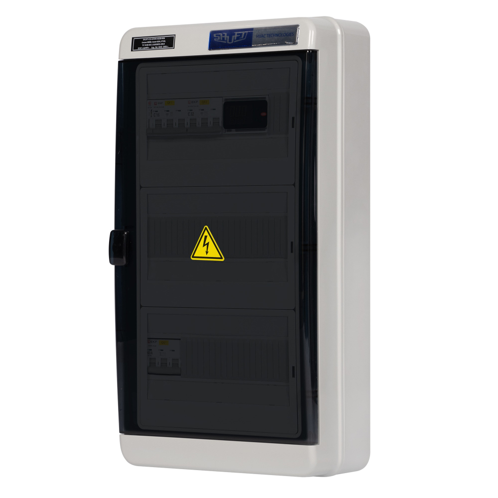 Шкаф управления SHUFT-E30-SM135-G220-ZN НС-1771711