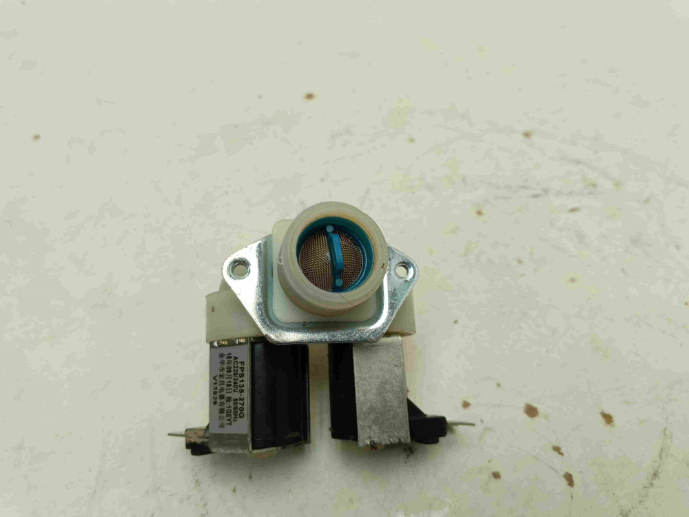 HW60-12829A кт225 Клапан подачи воды для стиральной машины Haier HW60-12829A б/у