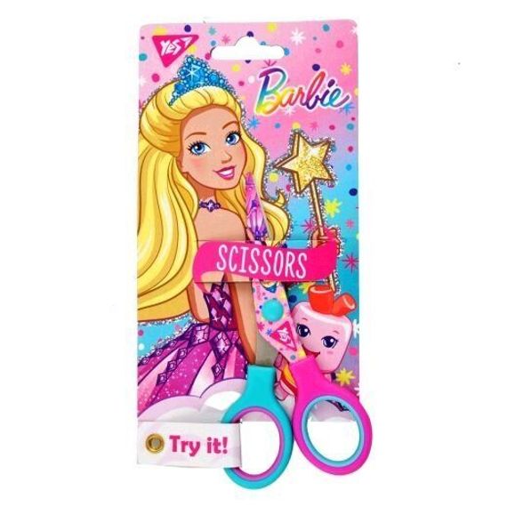 Qayçı 13sm Barbie  YES
