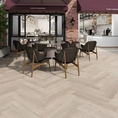 ПВХ Покрытие Calitex Diamonds Cullinan Herringbone Click DM903 750x150x6 (1,575 м2)
