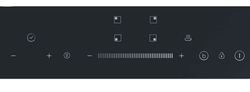 Варочная поверхность индукционная CANDY CIS642SCTT