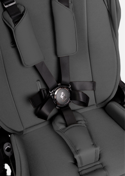 Sweet Baby Коляска 2 в 1 SBL Orso Dark Grey