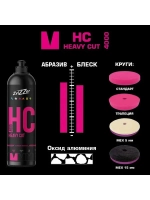 Паста крупнозернистая 750ml HC 4000 Heavy Cut
