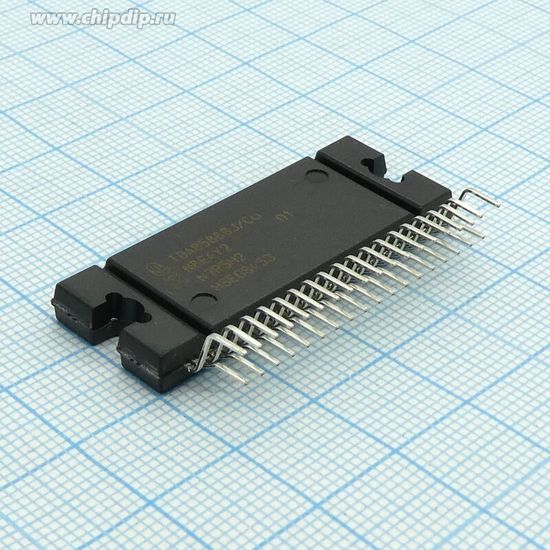 Микросхема  TDA8589J / DBS37
