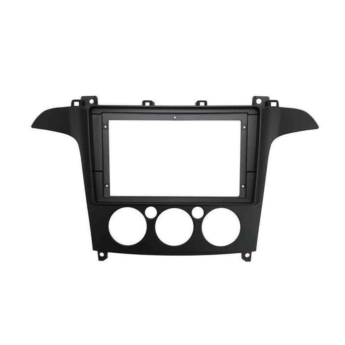 Магнитола для Ford S-Max, Galaxy 2 2006-2015 (кондиционер) - Parafar PF686T2LUX1RN2K на Android 13, Быстрая, QLED+2K, CarPlay, 4G SIM-слот