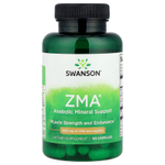 Swanson Vitamins, ZMA®, анаболическая минеральная поддержка, 90 капсул