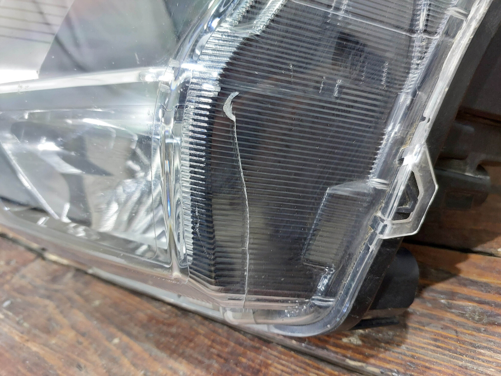Фара левая LED Omoda C5 22-нв Б/У Оригинал 605000530AA