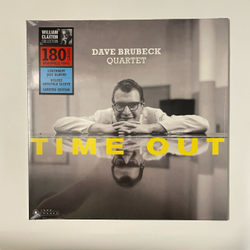 Виниловая пластинка LP Dave Brubeck Quartet Time Out (Европейский Союз)