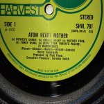 Pink Floyd / Atom Heart Mother (LP)