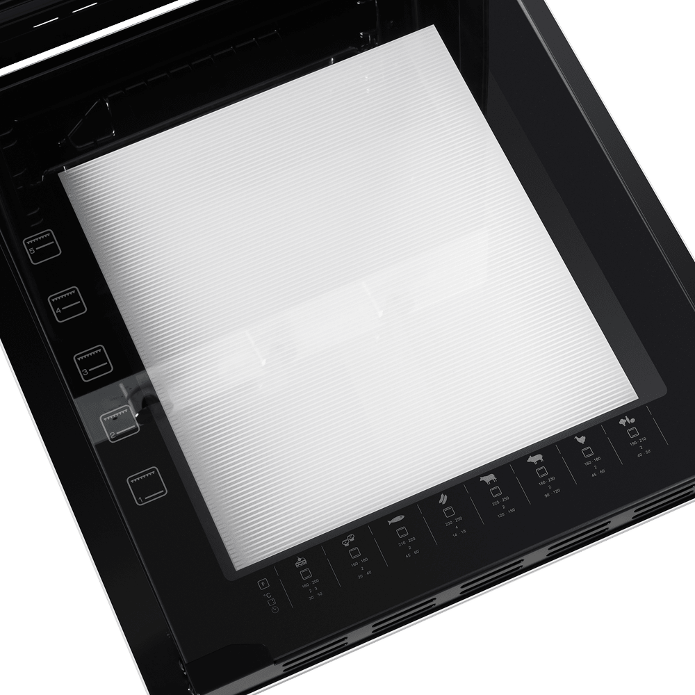 Электрический духовой шкаф Maunfeld EOEC516W