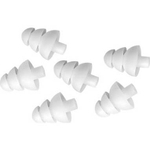 SHURE EATFL1-6 тройные силиконовые вставки для ушных мониторов SCL и SE (3 пары)
