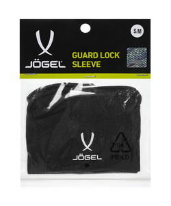 Держатели щитков Guard Lock Sleeve, черный