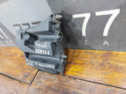 Кронштейн переднего бампера правый Volvo S60 2 10-18 Б/У Оригинал 30796626