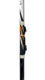 Удилище с кольцами Kaida Orion 6м, 340гр