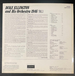 Duke Ellington And His Orchestra- The Radio Transcriptions Vol. 1 (Англия 1978г.)