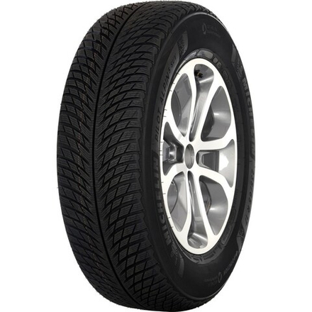 Зимняя шина Michelin Pilot Alpin 5 (275/40 R18 103V)
