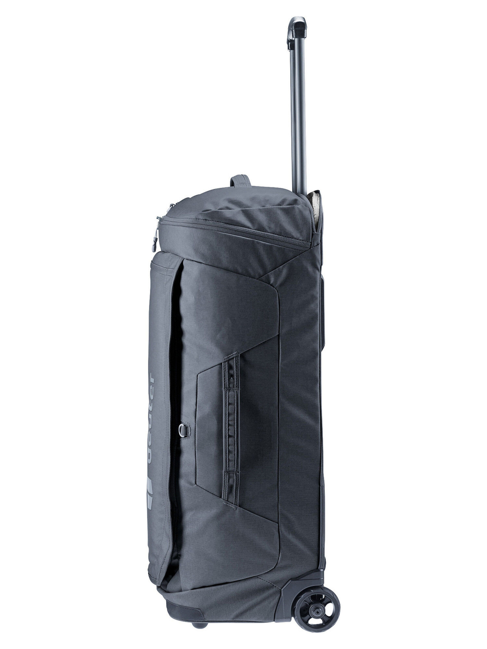 Сумка на колесах Deuter Duffel Pro Movo 60 Black