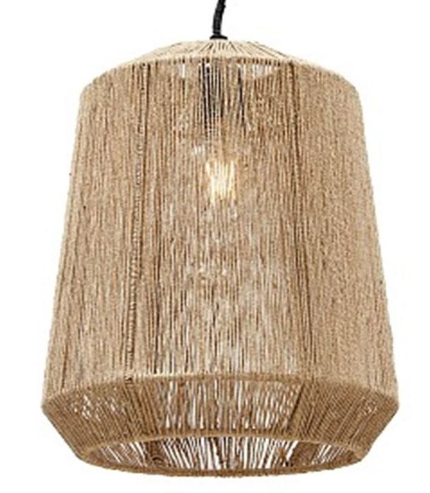 Светильник Wicker Barrel A подвесной