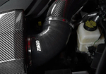Система холодного впуска ECS Tuning Audi RS 3 (8Y) Kohlefaser Luft-Technik Intake System