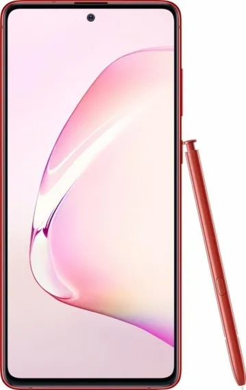 Samsung Galaxy Note 10 Lite 8/128GB Красный