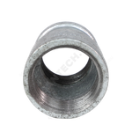 Муфта переходная чугун оц Ду 50х32 (2"х1 1/4") ВР Fittex PLUS