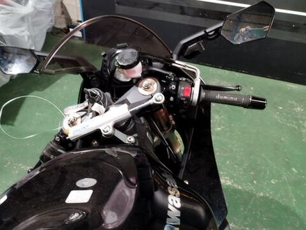 Kawasaki Ninja  ZX-10R 2008