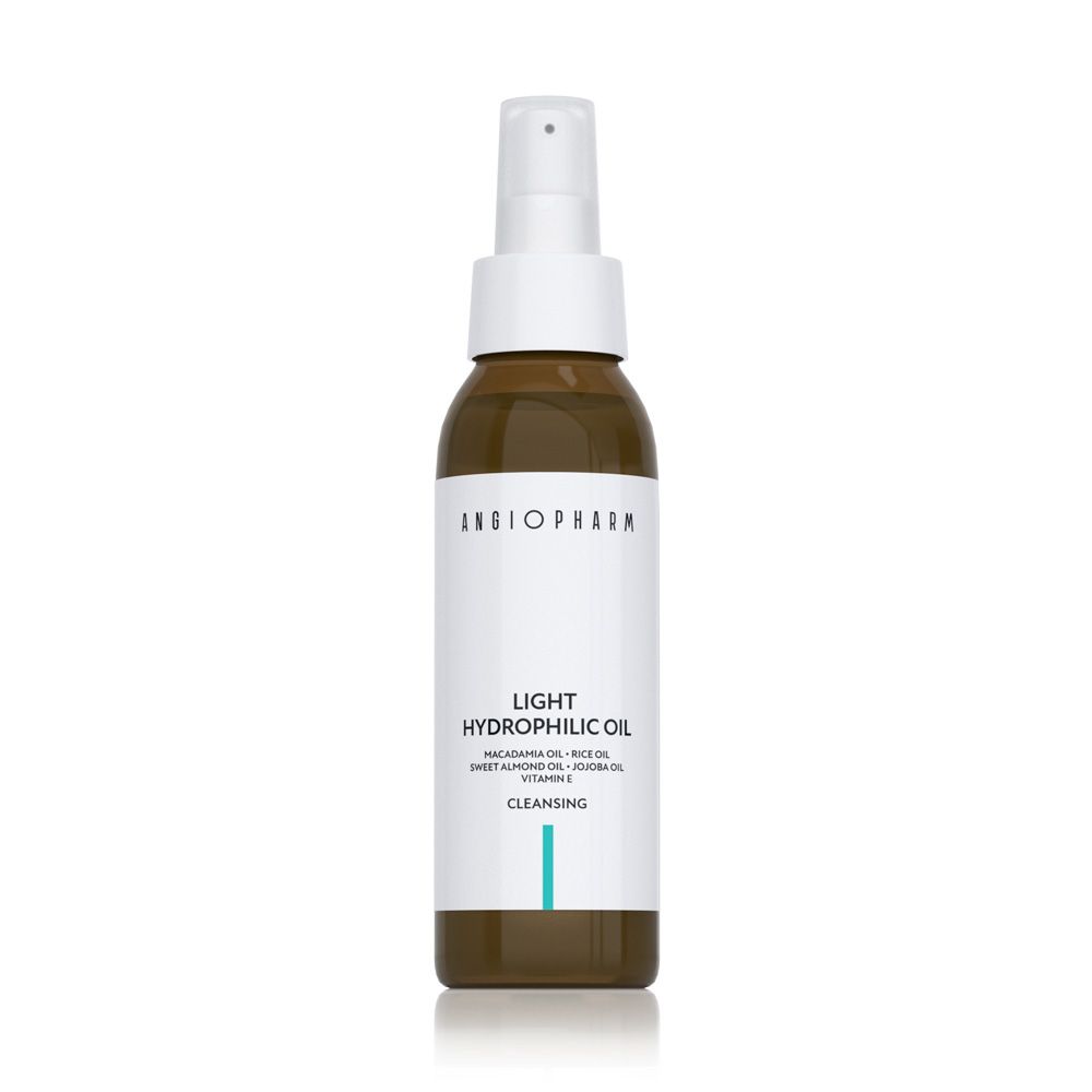 Легкое гидрофильное масло Angiopharm Light Hydrophilic Oil 100 мл