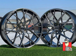 Комплект дисков HRE FF10 19x8.5/9.5 et35/35 5x112