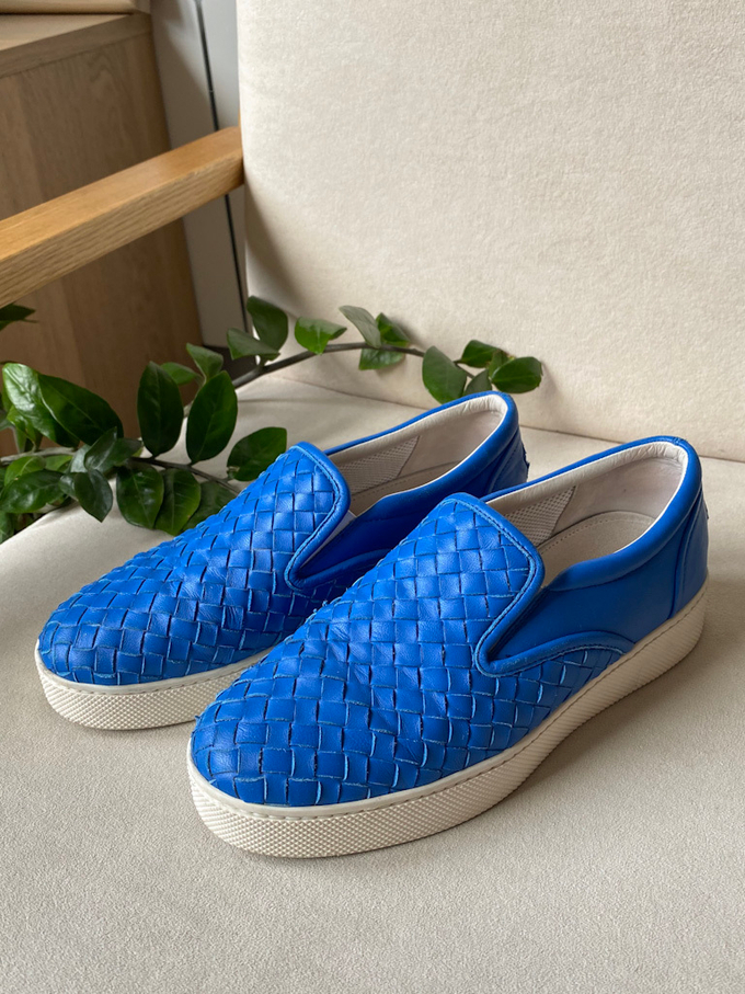 Слипоны Bottega Veneta