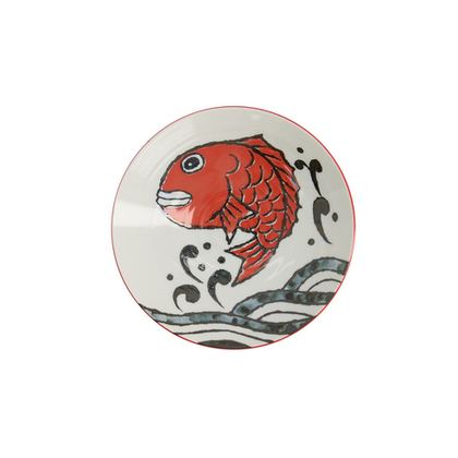Чаша 21.7см Tokyo Design 17786 красная