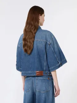 Куртка джинсовая женская WEEKEND MAX MARA WKDLIUTI