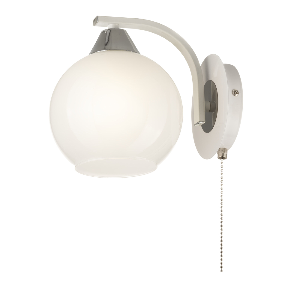 Citilux Отто CL121310 Бра с выключателем Белое