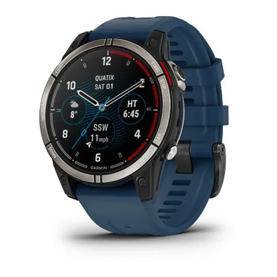 Смарт-часы Garmin Quatix 7 Pro AMOLED 010-02803-81