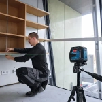 Лазерный нивелир GLL 20-22 G + LB10 BOSCH 0601065600