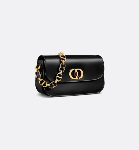 Сумка Dior 30 Montaigne Avenue черный