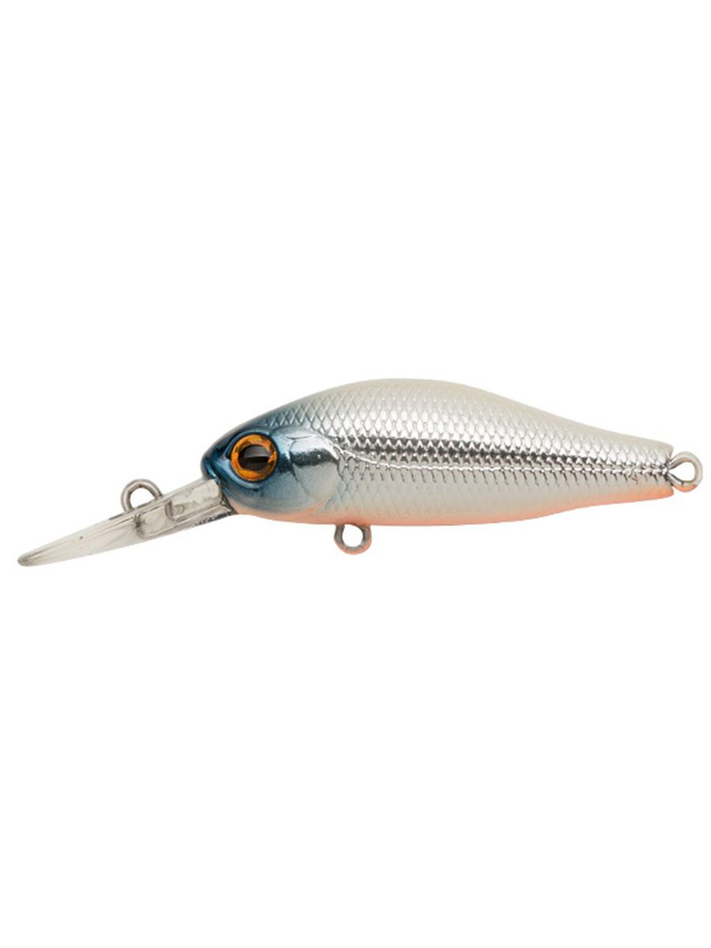 Воблер для рыбалки ZIPBAITS Khamsin Tiny 40SP-DR, 40мм, 3.0гр., заглубление 0.5-1.0м., цвет 821R, суспендер