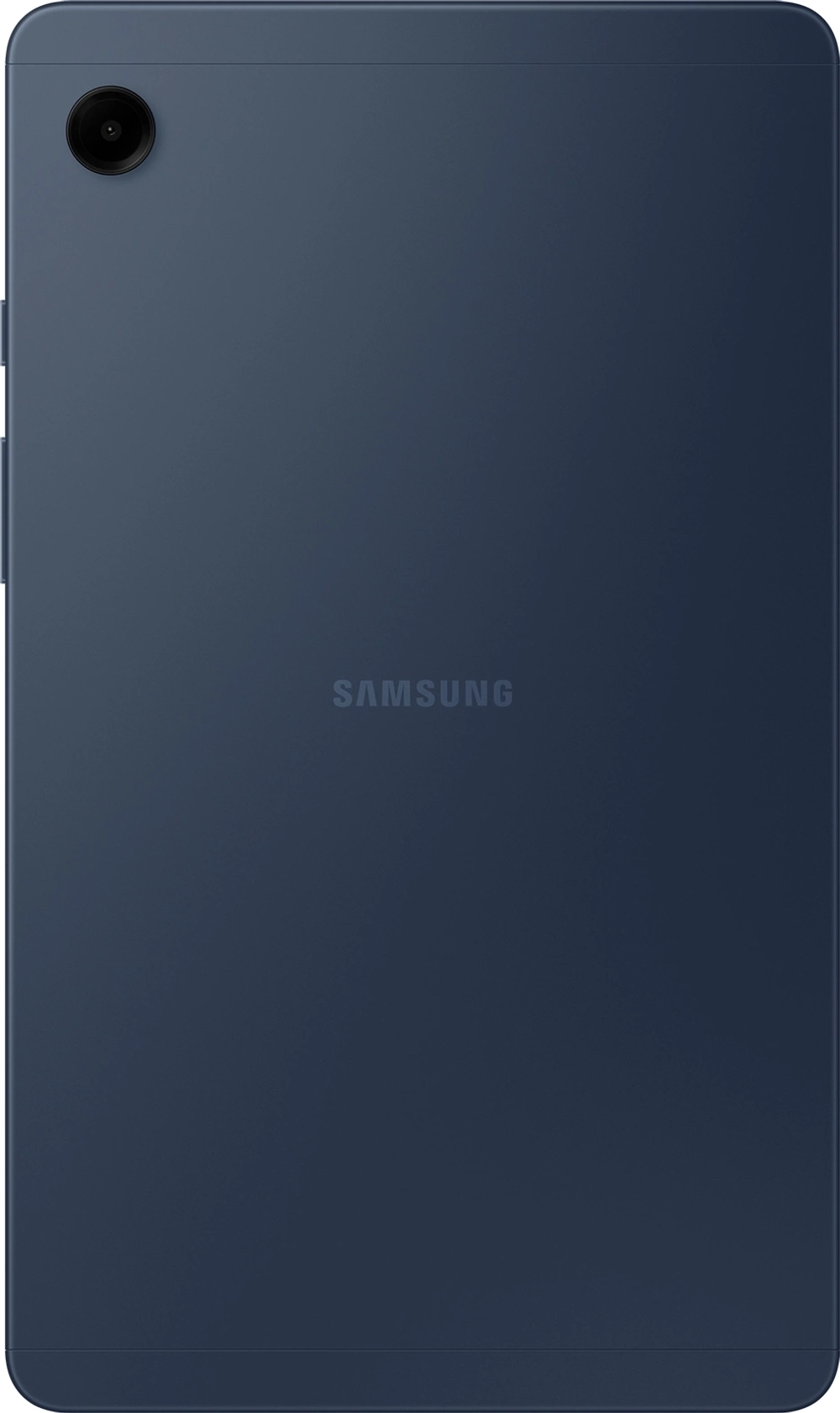 Планшет Samsung Galaxy Tab A9 SM-X110 G99 (2.2) 8C RAM4Gb ROM64Gb 8.7" LCD 1340x800 Android 13 темно-синий 8Mpix 2Mpix BT WiFi microSD 1Tb 5100mAh 7hr