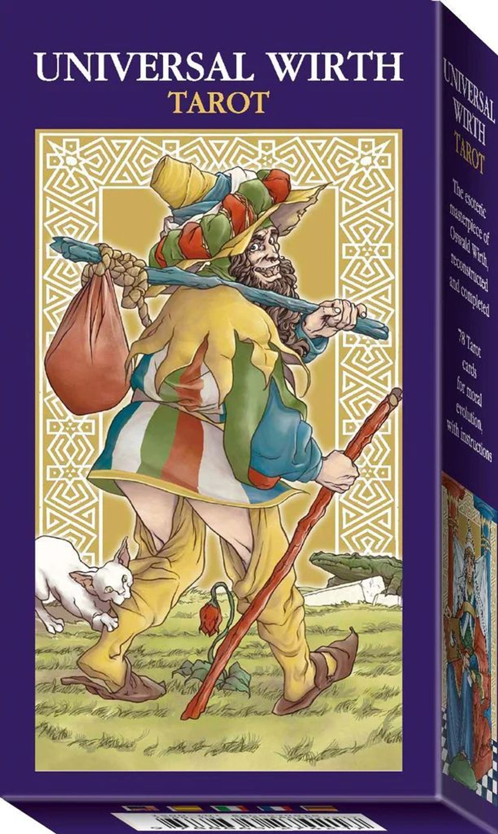 Таро Вирта Универсальное / Universal Wirth Tarot