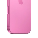 Смартфон Apple iPhone 16 256GB, Dual Sim, Pink (Розовый)