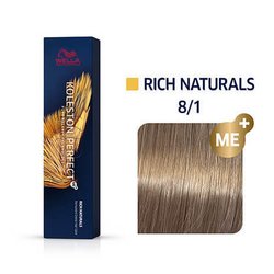 Wella Koleston 8/1 Песчаная буря ME+