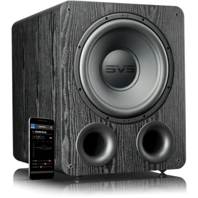 SVS PB-1000 pro, black, активный сабвуфер