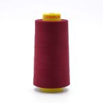 Нитка Gutermann Mara 150 (5000 метров), 1 боб., особо тонкая | 368 бордо