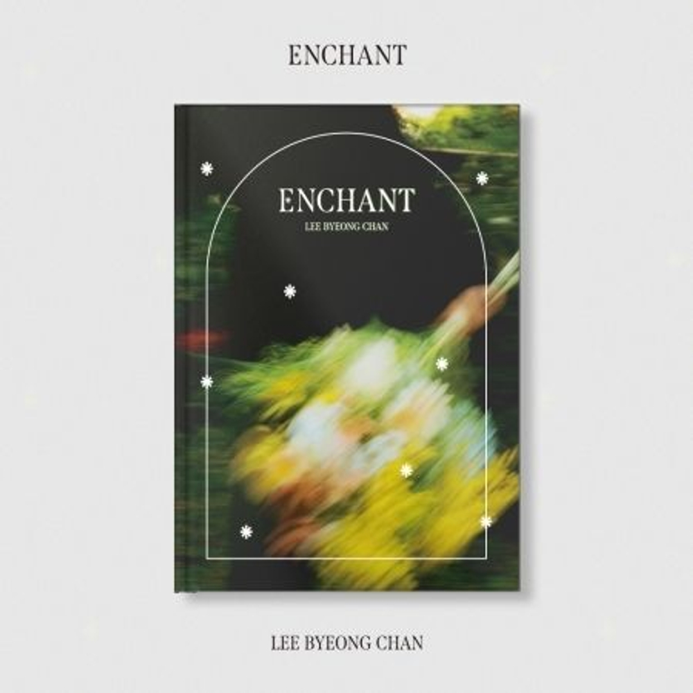 Альбом LEE BYEONG CHAN - ENCHANT Mini Album