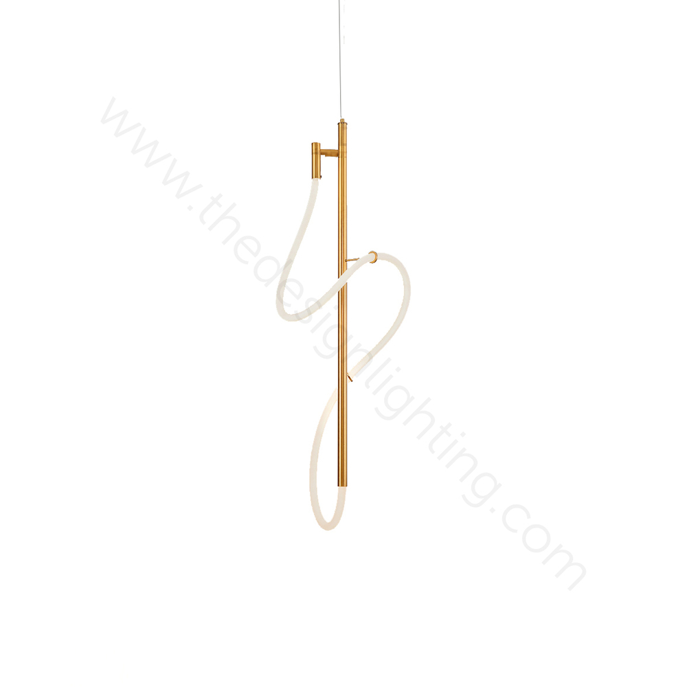 Pendant design lamp Shiva by Morghen Studio (B)