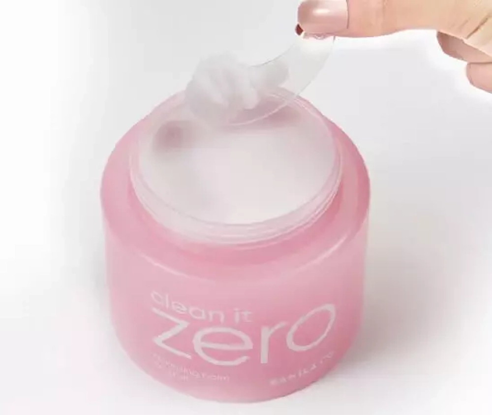 Banila Co Clean it Zero Cleansing Balm Original очищающий бальзам для лица 180 ml.