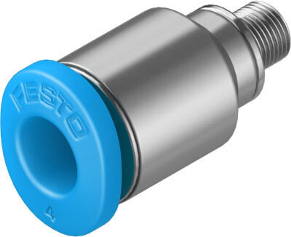QSM-M3-4-I Штуцер с цанговым соединением QSM-M3-4-I Штуцер с цанговым соединением