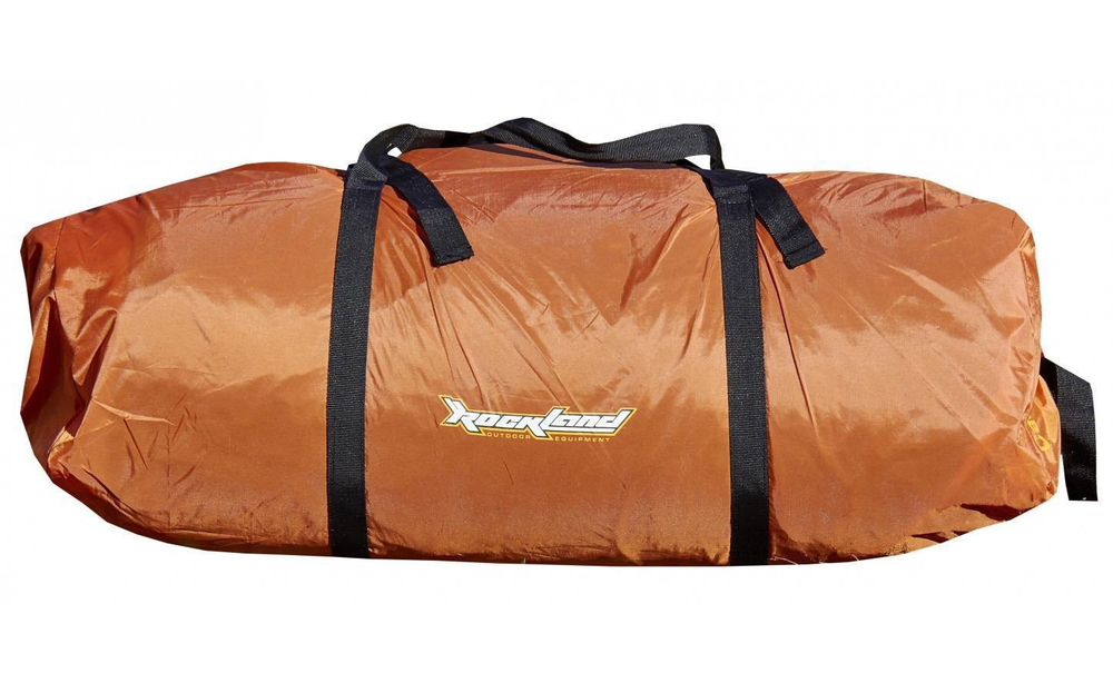 Чехол. Палатка кемпинговая 4 местная RockLand Camper 4