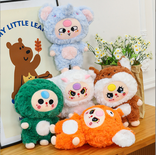 Мягкая игрушка "Baby in suits", 30 см