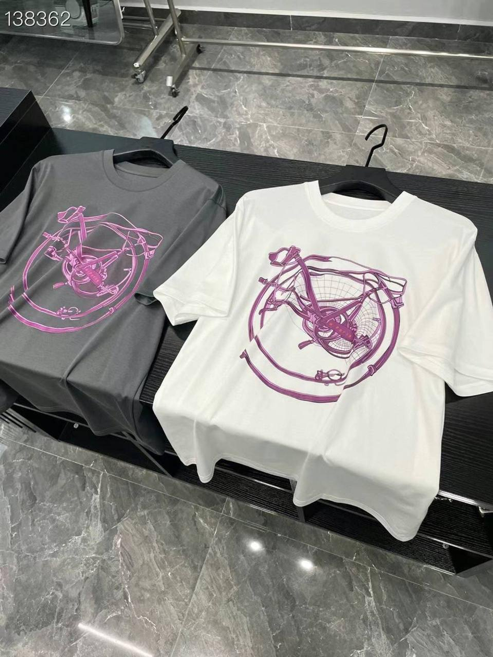 Футболка Hermes