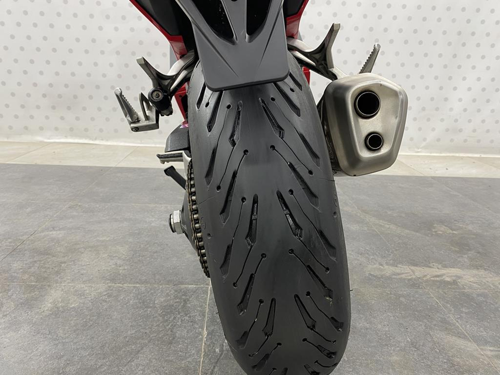 Honda VFR800F 2019